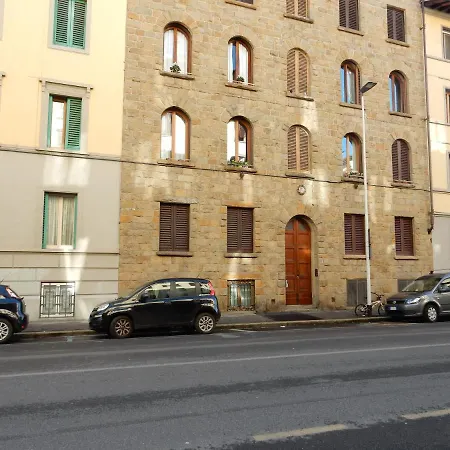 Apartamento Fabbricotti