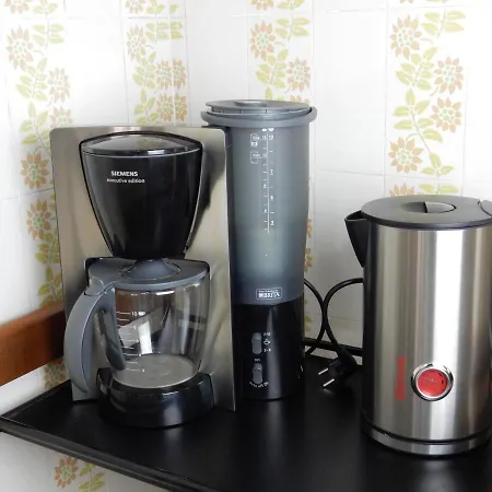 Fabbricotti Apartament *