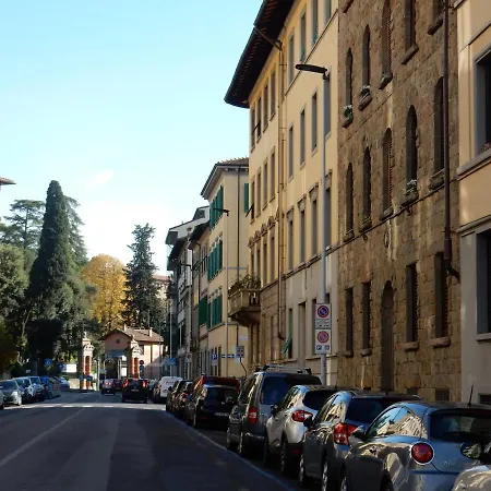 Fabbricotti Apartamento