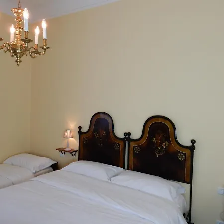Fabbricotti Apartamento Florencia