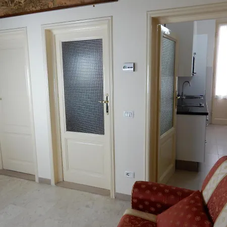 Appartement Fabbricotti