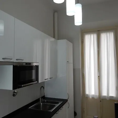 Fabbricotti Appartement