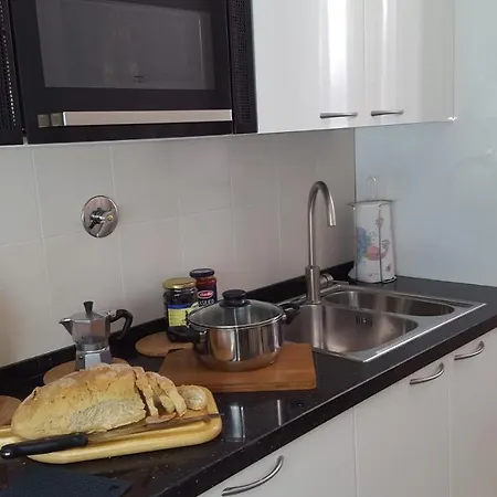 Fabbricotti Appartement *