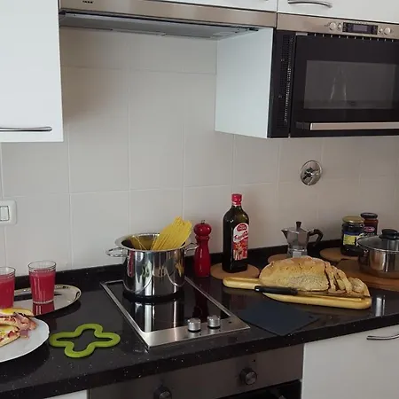 Fabbricotti Appartement