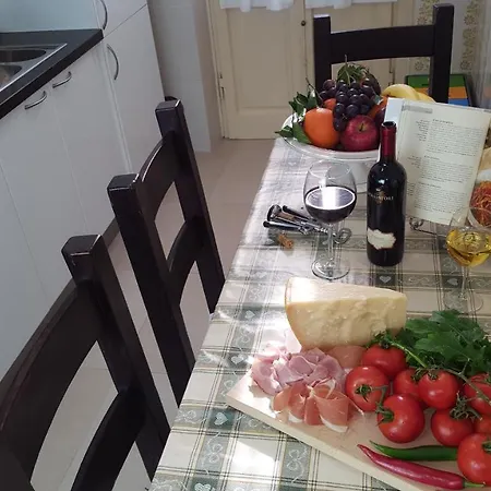 Fabbricotti Appartement